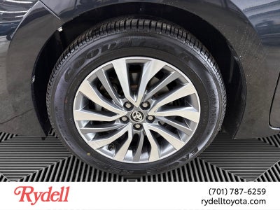 2019 Toyota Corolla XLE