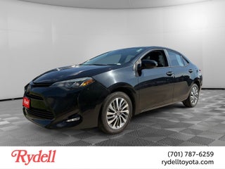 2019 Toyota Corolla XLE