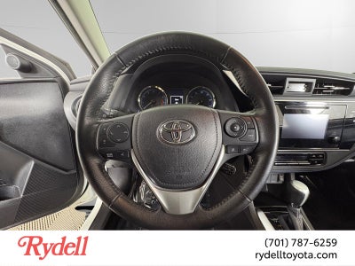 2017 Toyota Corolla SE