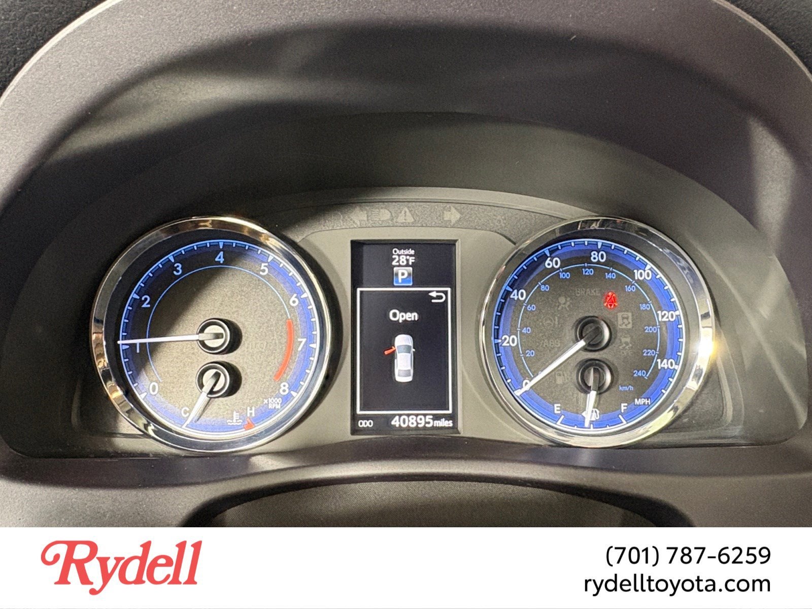 2017 Toyota Corolla SE