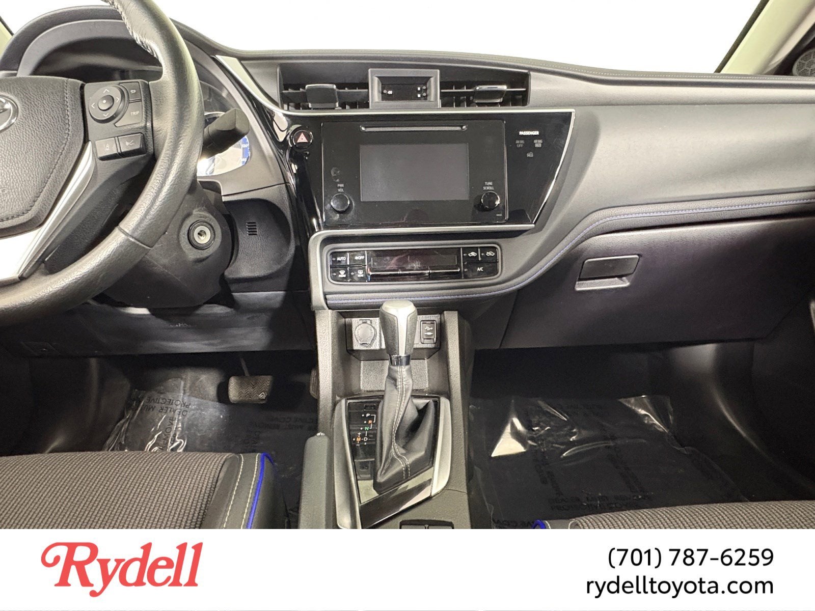 2017 Toyota Corolla SE