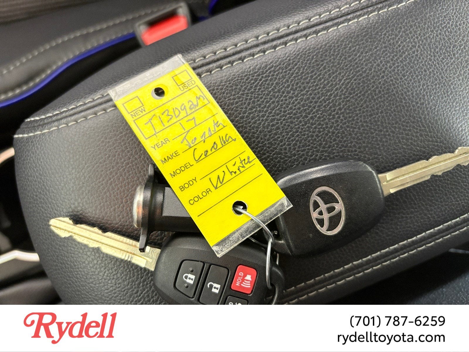 2017 Toyota Corolla SE