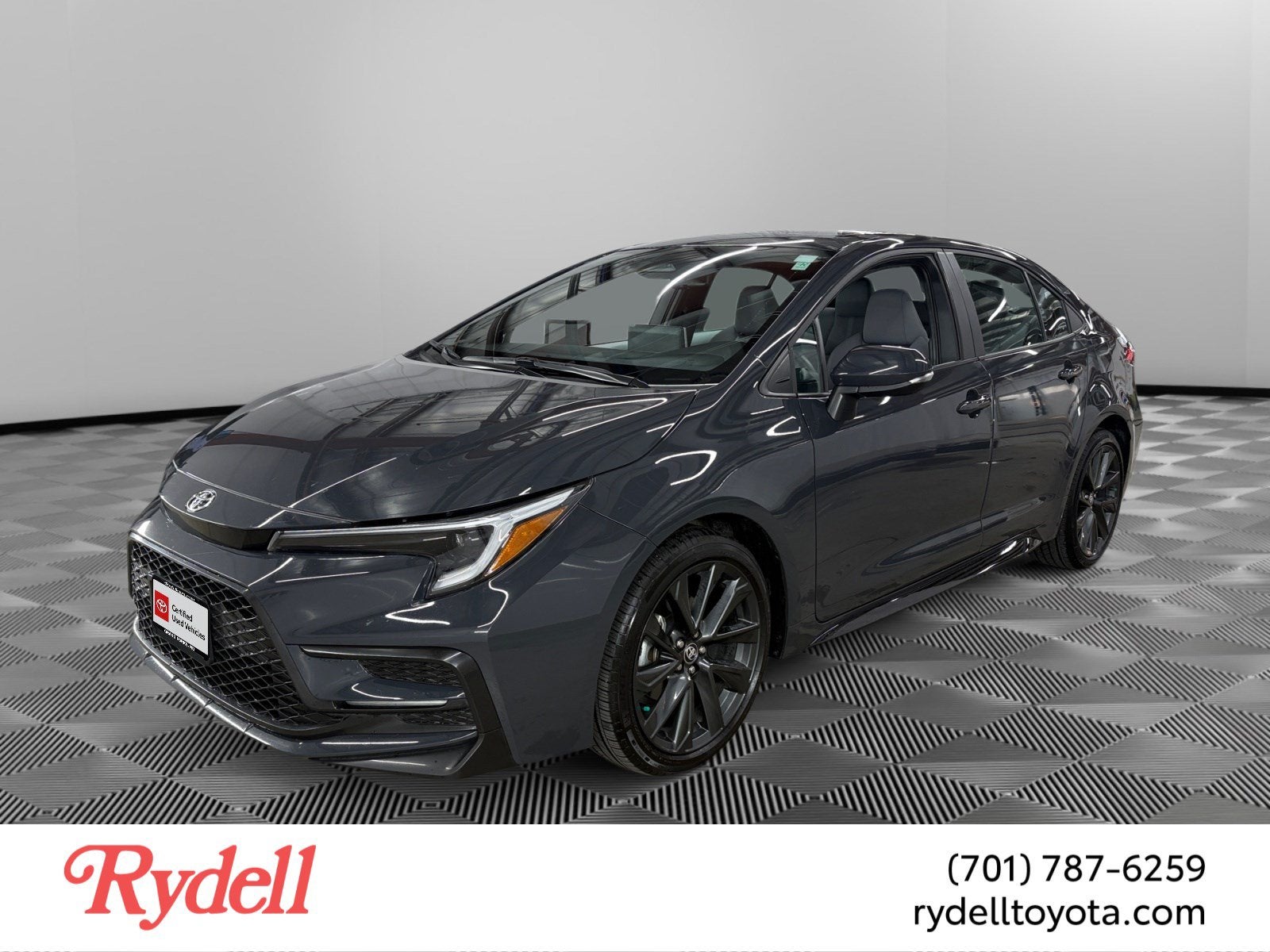 2025 Toyota Corolla SE