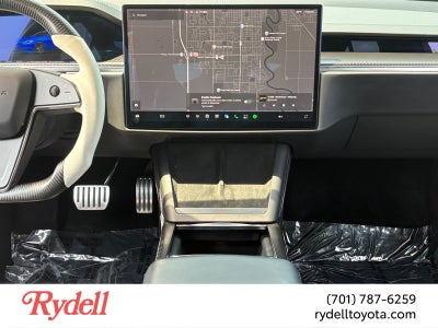2021 Tesla Model S Plaid