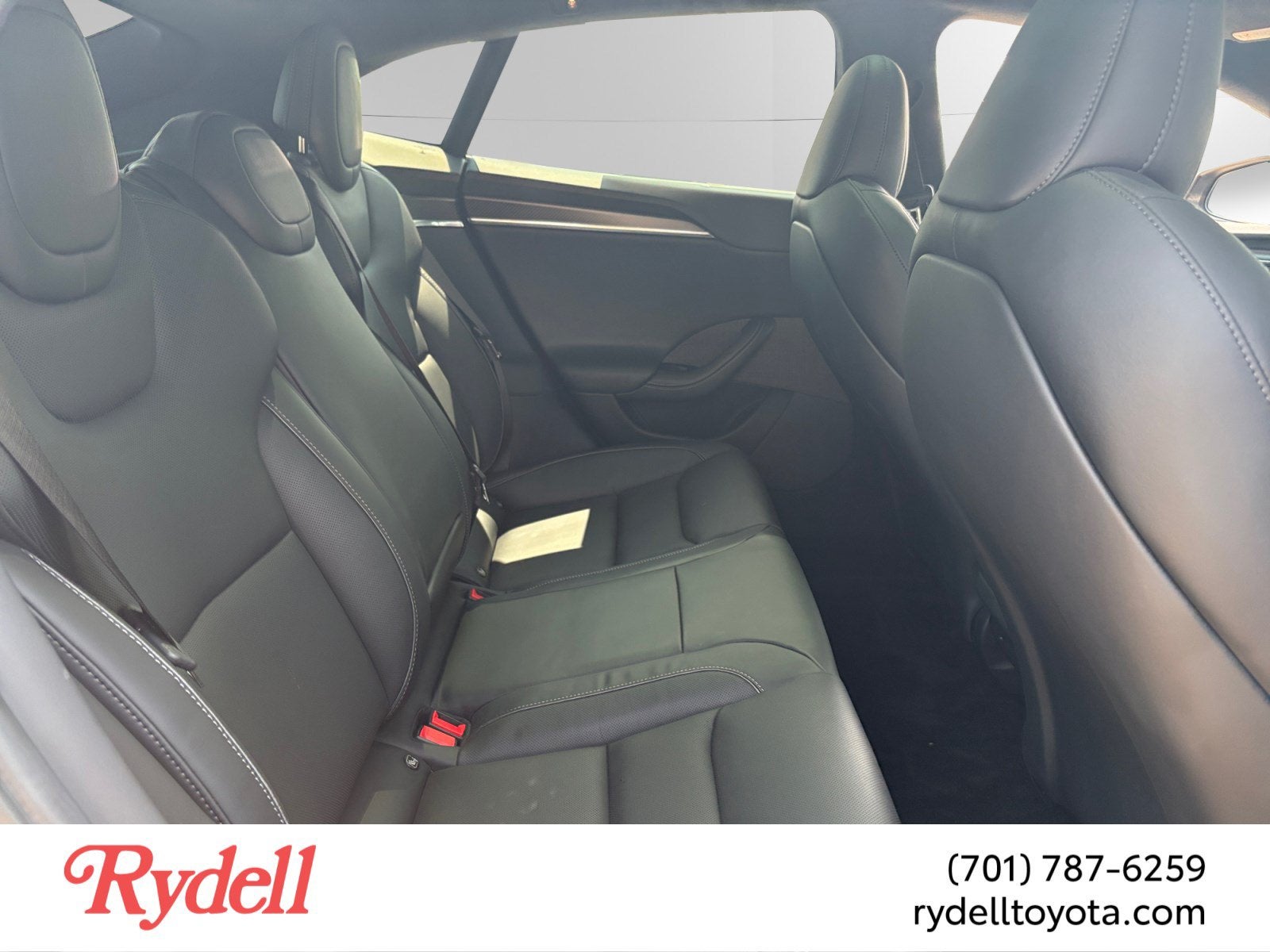 2021 Tesla Model S Plaid