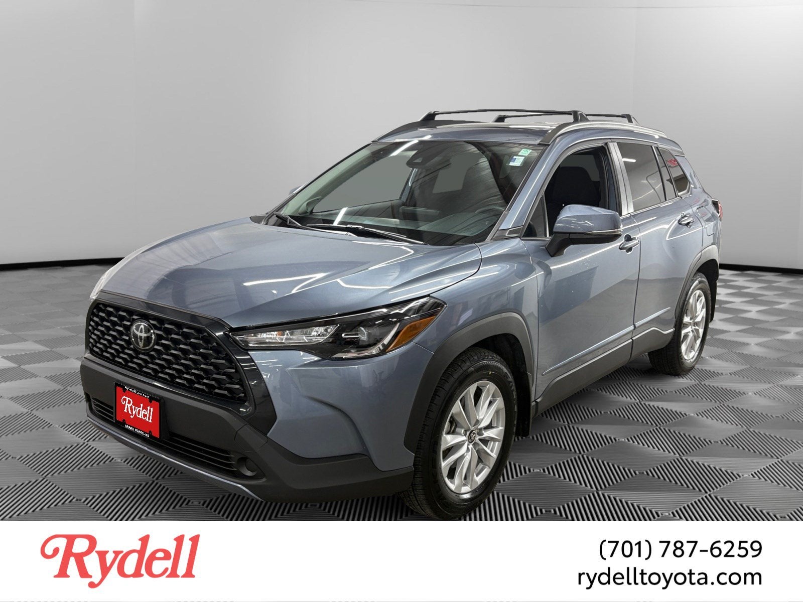 2022 Toyota Corolla Cross LE