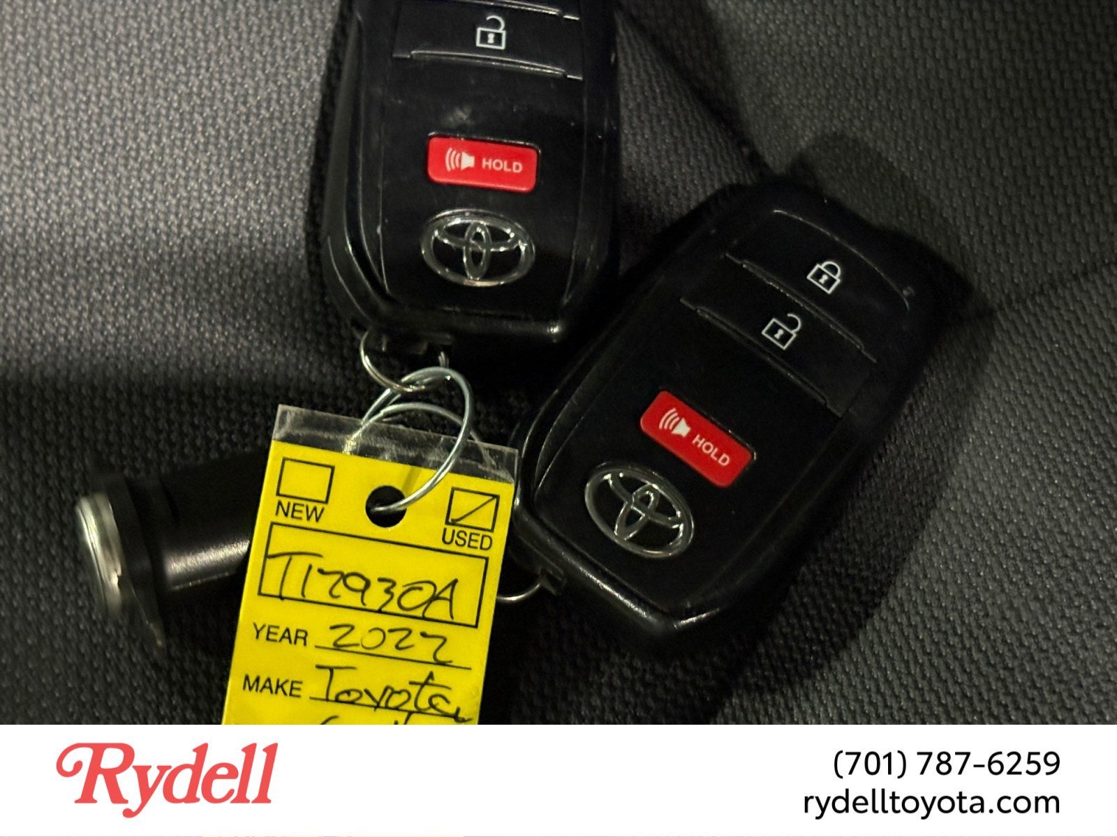 2022 Toyota Corolla Cross LE