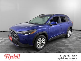 2022 Toyota Corolla Cross LE