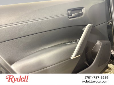 2023 Toyota Corolla Cross LE