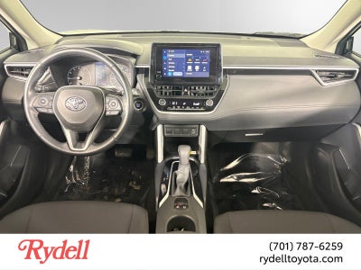 2023 Toyota Corolla Cross LE