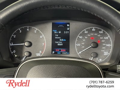 2023 Toyota Corolla Cross LE