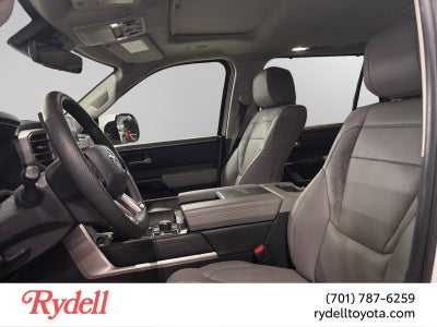 2023 Toyota Sequoia Limited