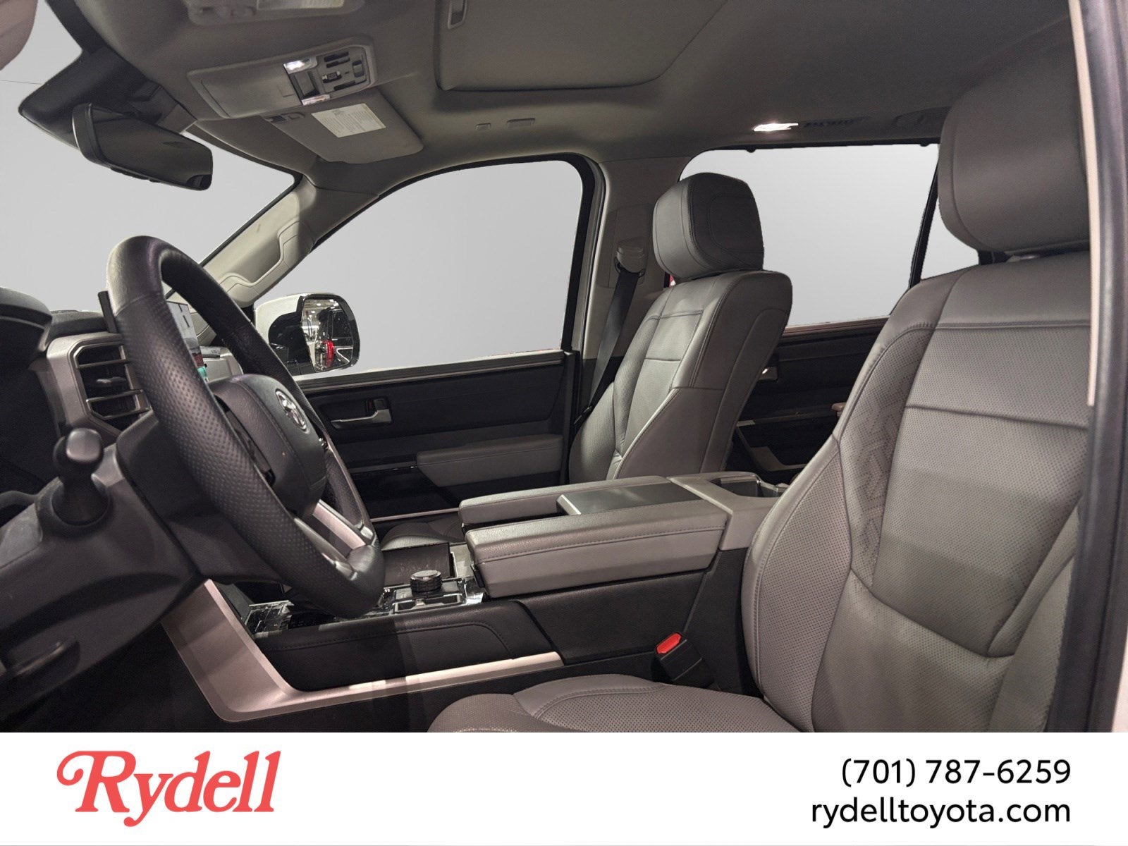 2023 Toyota Sequoia Limited