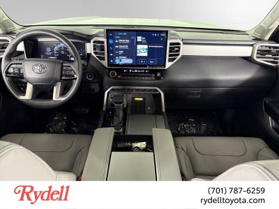 2023 Toyota Sequoia Limited