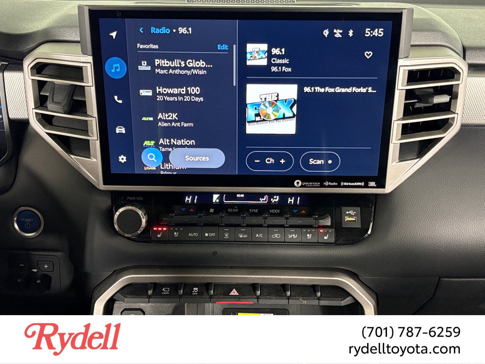 2023 Toyota Sequoia Limited