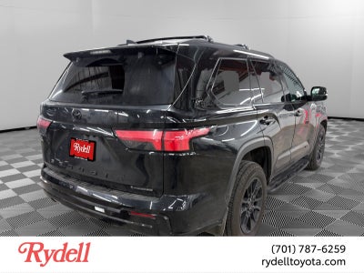 2025 Toyota Sequoia Limited