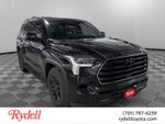 2025 Toyota Sequoia Limited