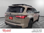 2025 Toyota Sequoia TRD Pro