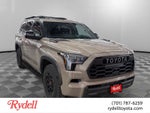 2025 Toyota Sequoia TRD Pro