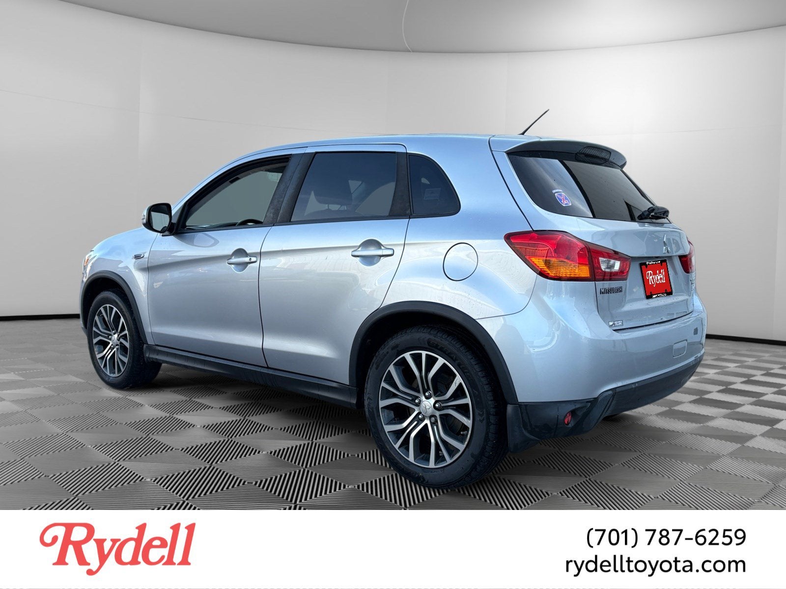 2016 Mitsubishi Outlander Sport ES