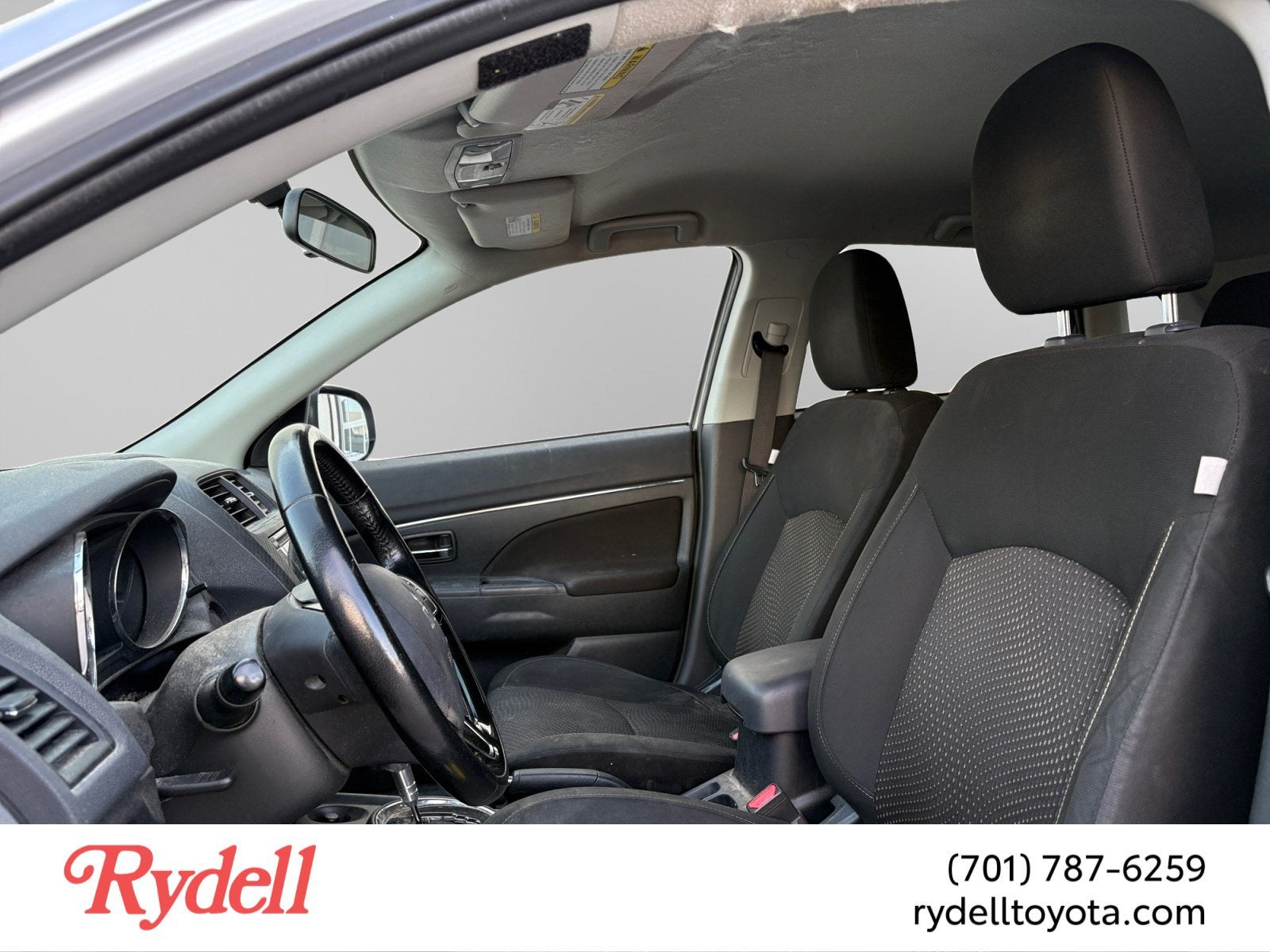 2016 Mitsubishi Outlander Sport ES