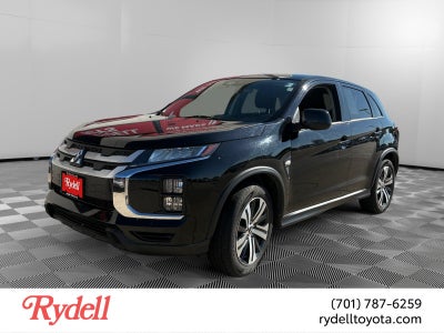 2025 Mitsubishi Outlander Sport 2.0 ES AWC