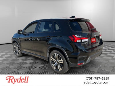 2025 Mitsubishi Outlander Sport 2.0 ES AWC