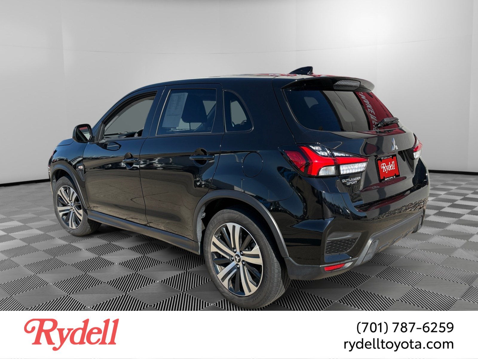 2025 Mitsubishi Outlander Sport 2.0 ES AWC
