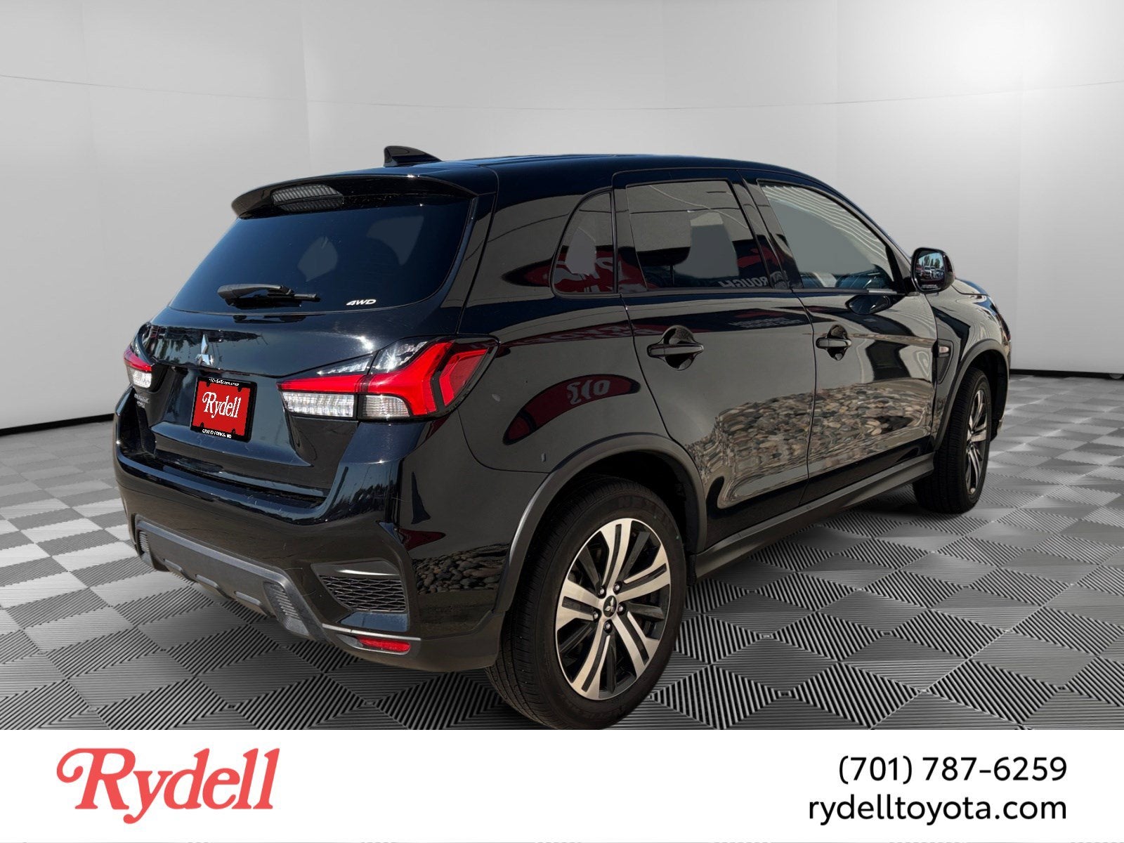 2025 Mitsubishi Outlander Sport 2.0 ES AWC