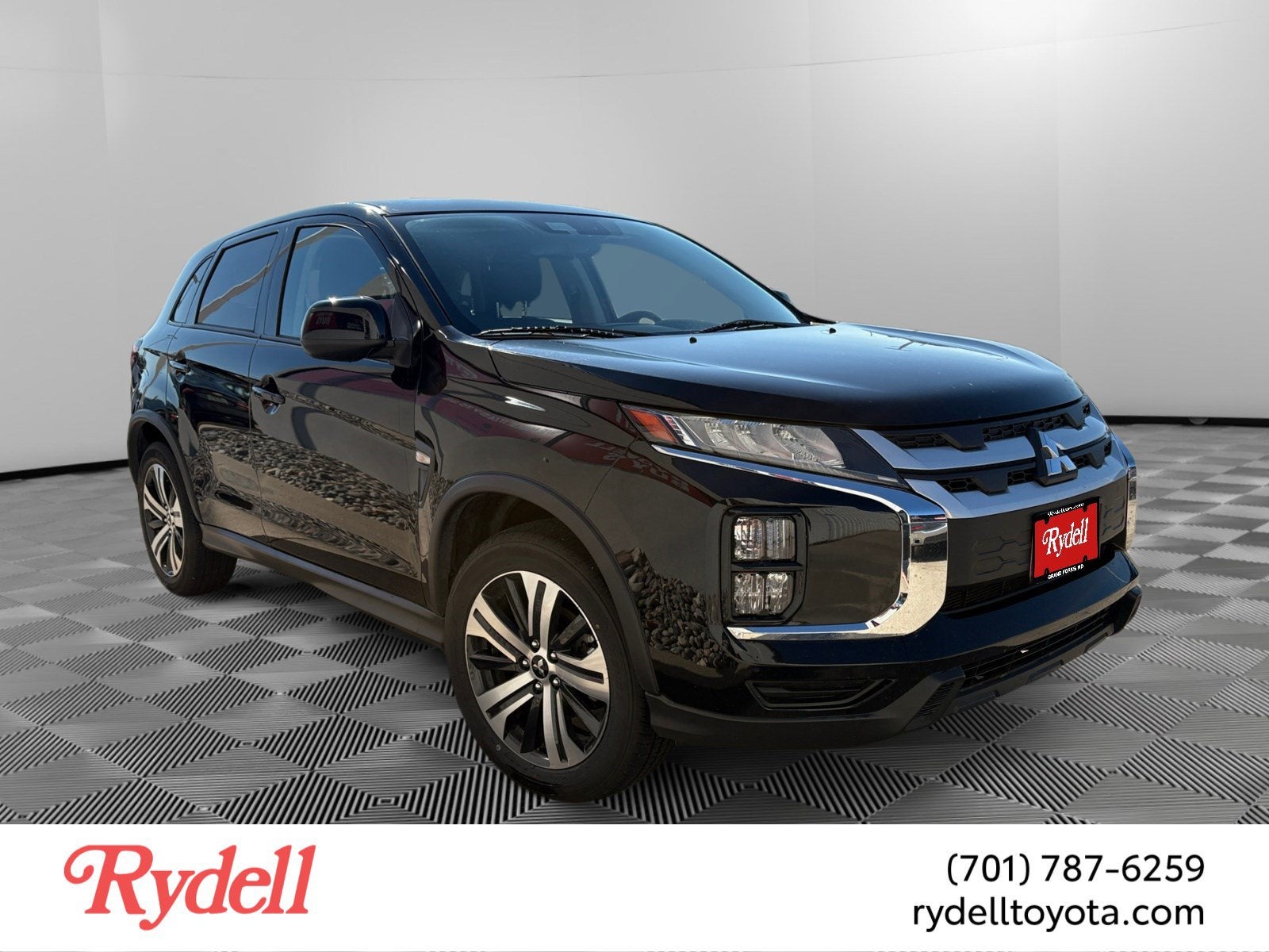 2025 Mitsubishi Outlander Sport 2.0 ES AWC