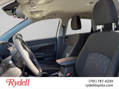 2025 Mitsubishi Outlander Sport 2.0 ES AWC
