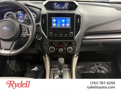2021 Subaru Forester Premium