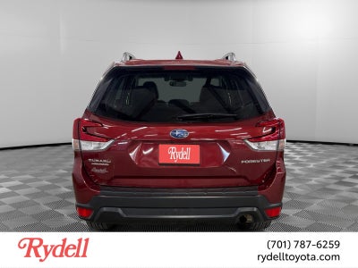 2021 Subaru Forester Premium