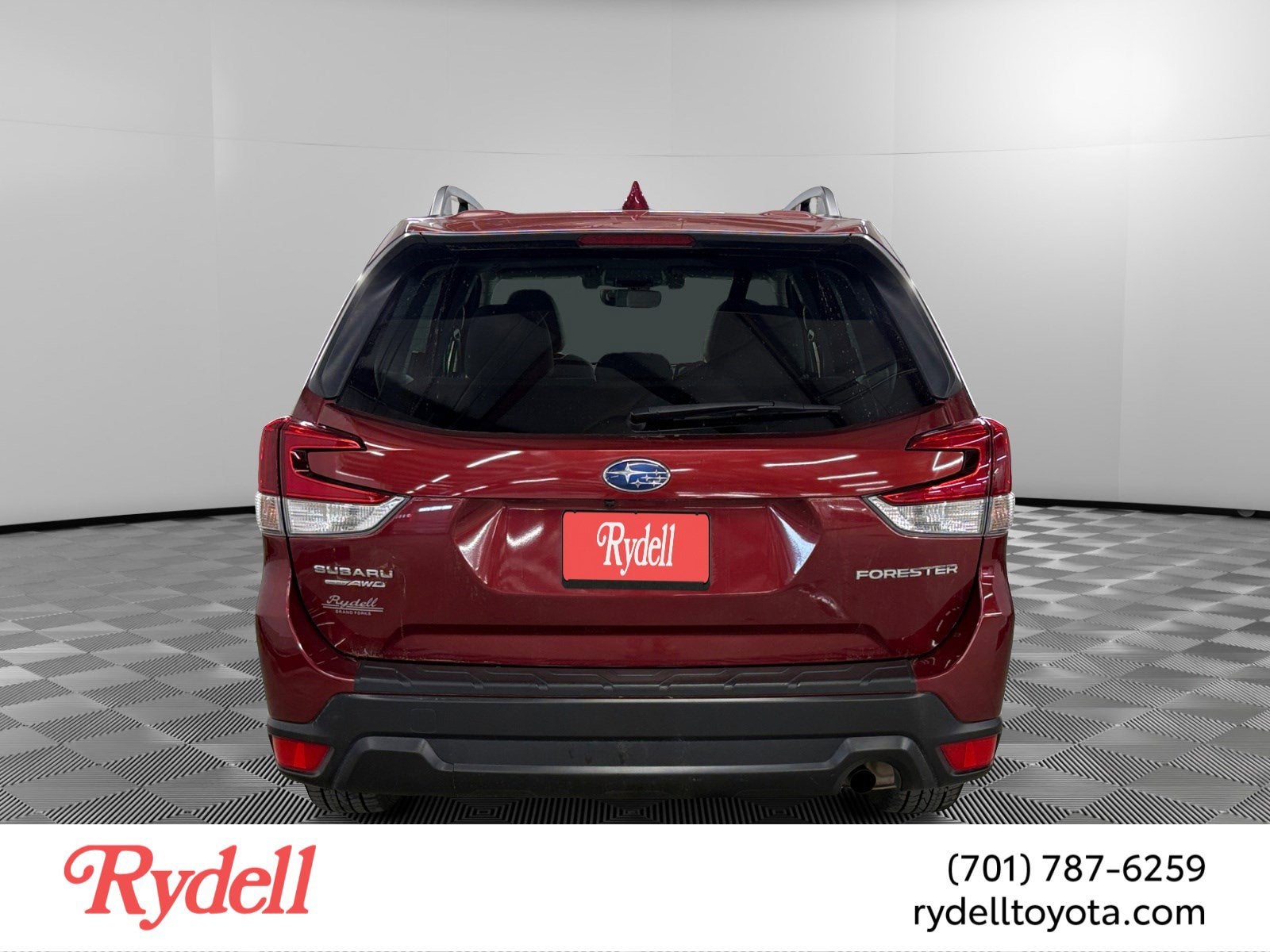 2021 Subaru Forester Premium