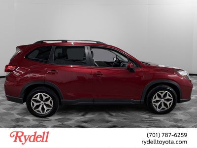 2021 Subaru Forester Premium