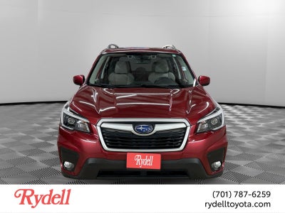 2021 Subaru Forester Premium