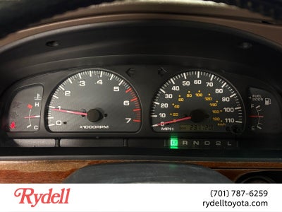 1999 Toyota 4Runner SR5