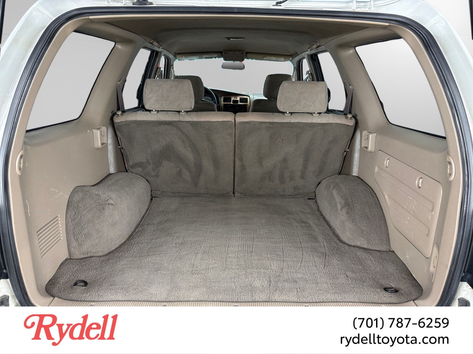 1999 Toyota 4Runner SR5