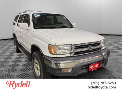 1999 Toyota 4Runner SR5