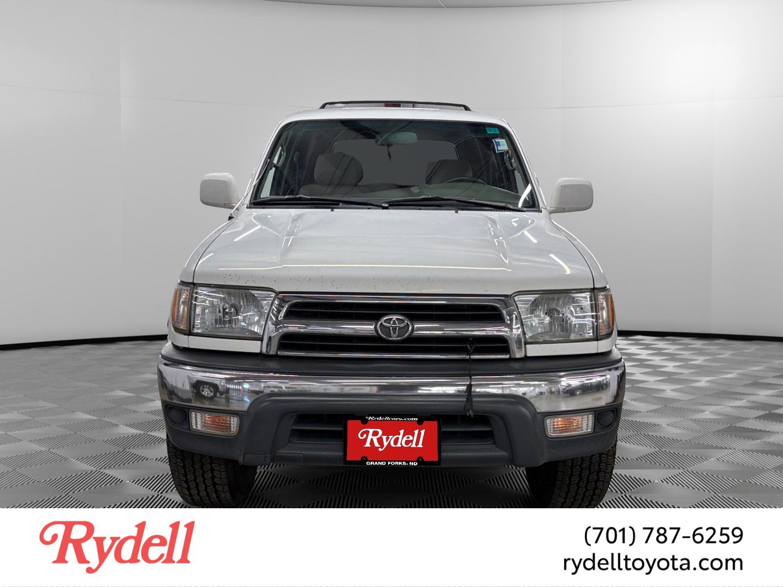 1999 Toyota 4Runner SR5