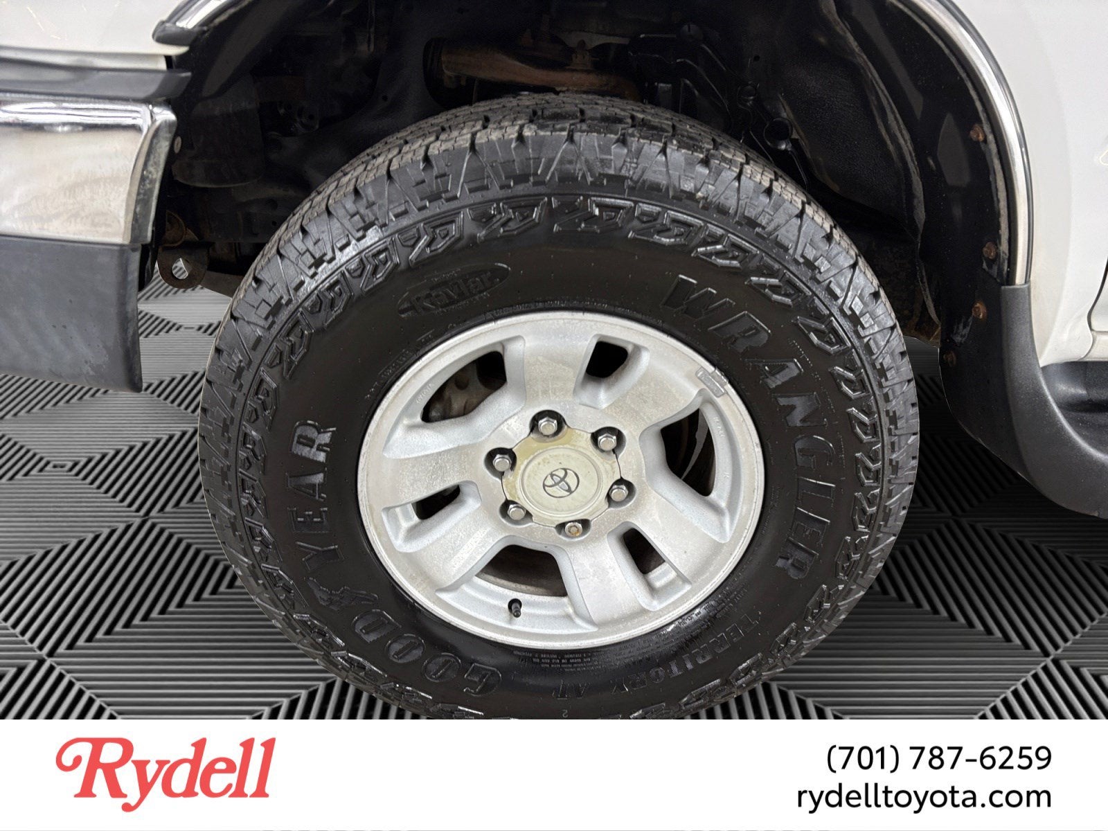 1999 Toyota 4Runner SR5