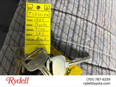 1994 Toyota T100 SR5