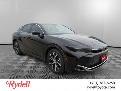 2023 Toyota Crown Limited