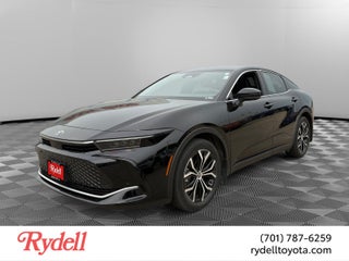 2023 Toyota Crown Limited