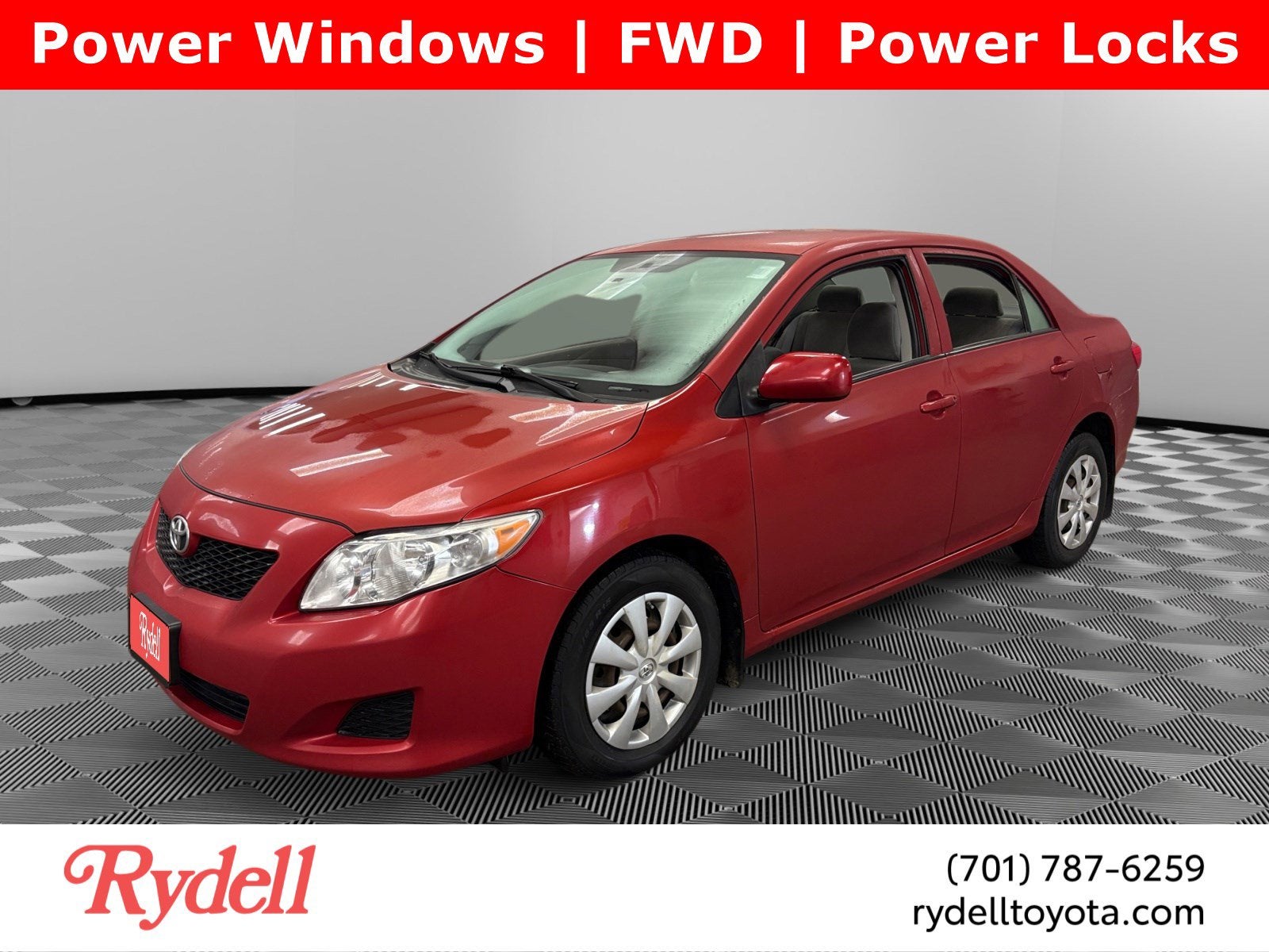 2009 Toyota Corolla LE