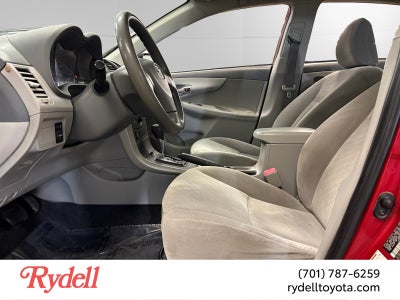 2009 Toyota Corolla LE