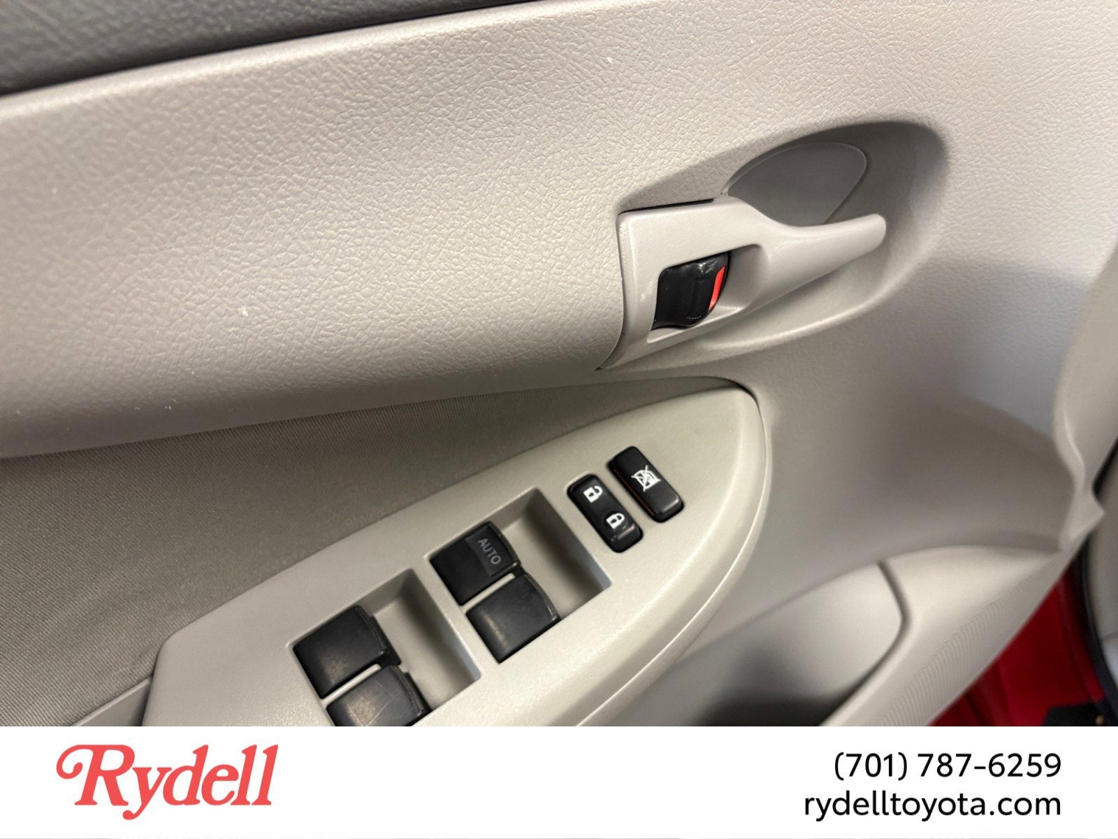 2009 Toyota Corolla LE