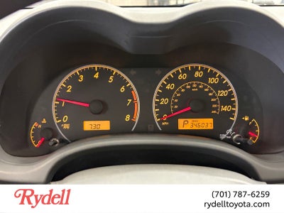 2009 Toyota Corolla LE