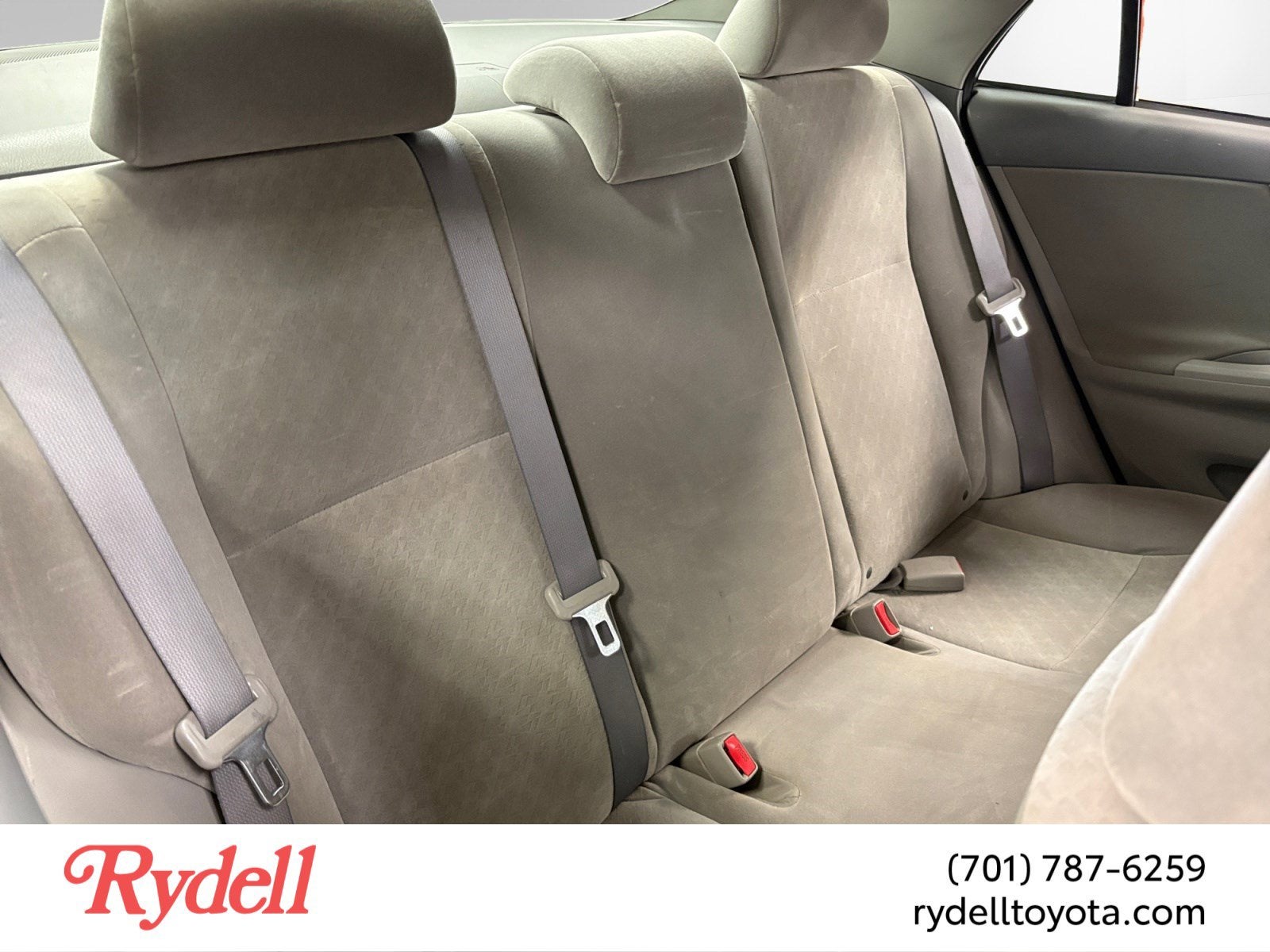 2009 Toyota Corolla LE