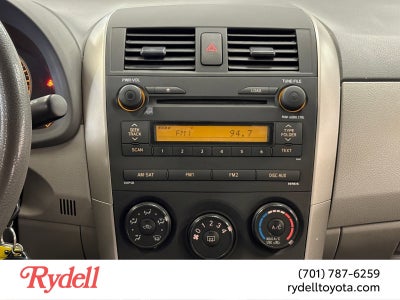 2009 Toyota Corolla LE